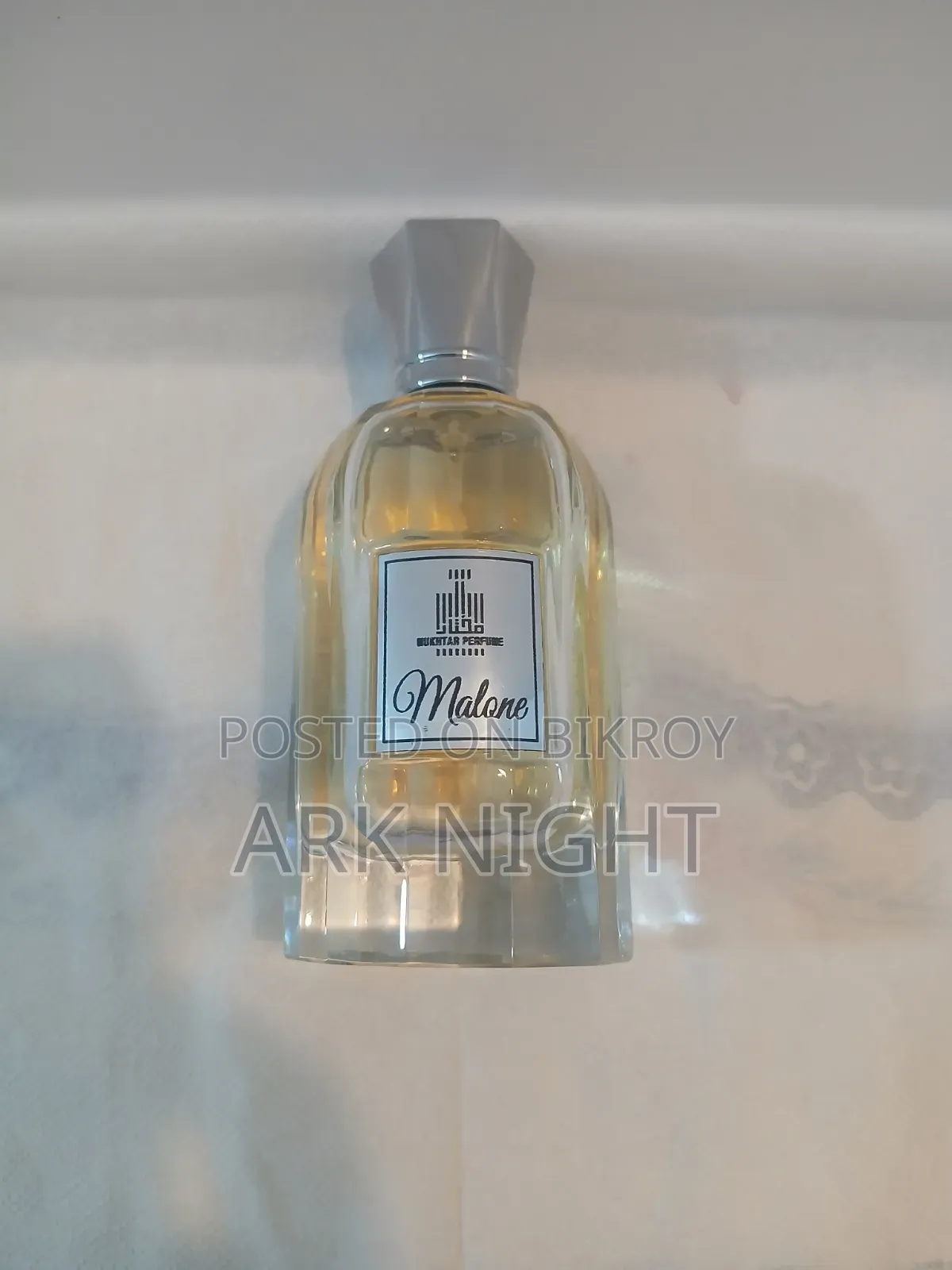 Malone Perfume Elegant & Long-Lasting Fragrance for Men's Without Box