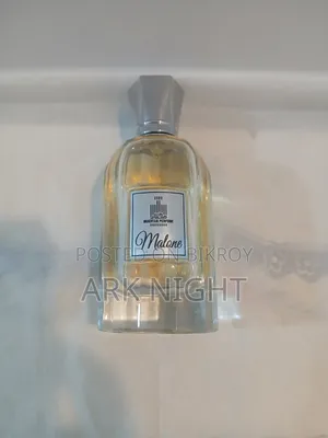 Malone Perfume Elegant & Long-Lasting Fragrance for Men's Without Box