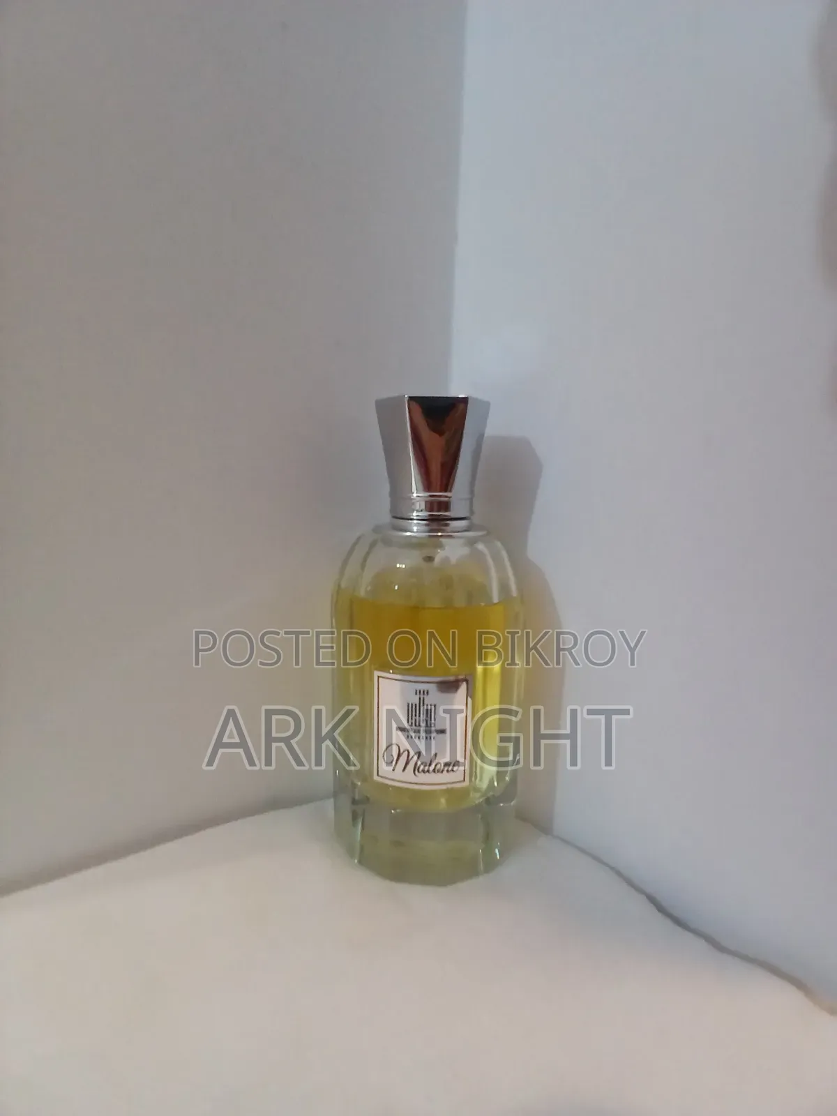 Malone Perfume Elegant & Long-Lasting Fragrance for Men's Without Box