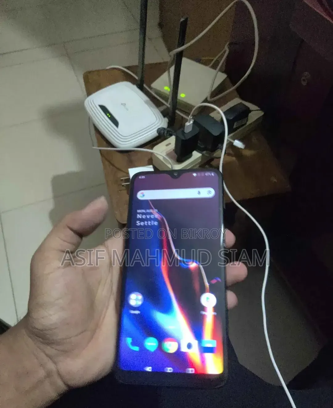 OnePlus 6T 128 GB Black