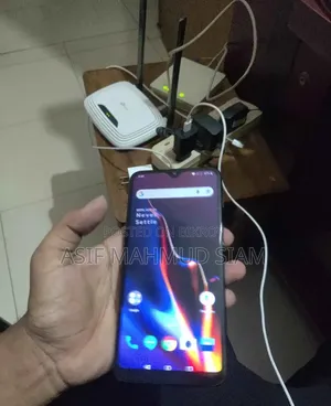 OnePlus 6T 128 GB Black