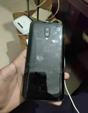 OnePlus 6T 128 GB Black