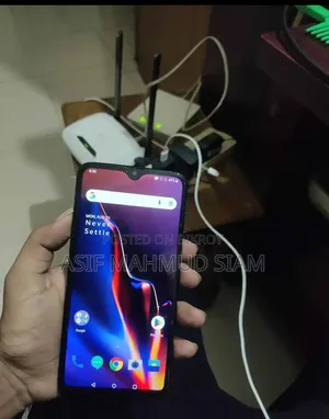 OnePlus 6T 128 GB Black