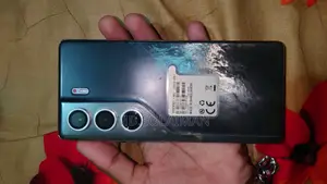 Tecno Camon 40 256 GB Black
