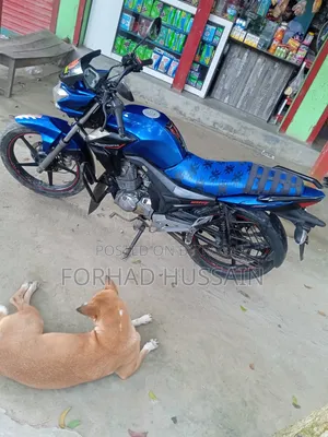 Roadmaster Velocity 125 2019 Blue