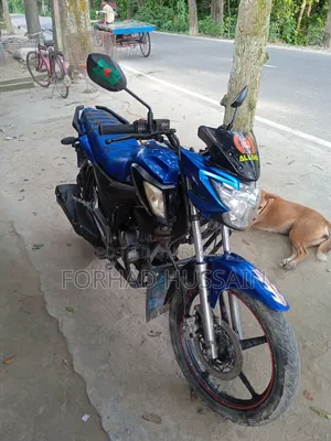 Roadmaster Velocity 125 2019 Blue