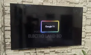 Singer 50" 4k Google TV