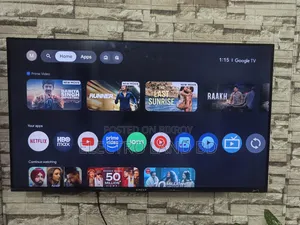 Singer 50" 4k Google TV