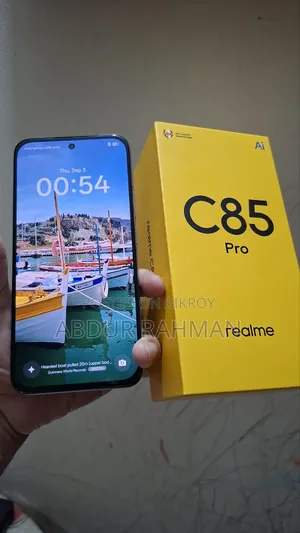 Realme C85 Pro 256 GB Purple