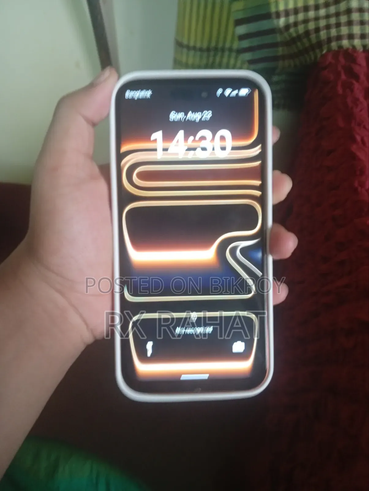 Apple iPhone 17 Pro Max 256 GB Gold