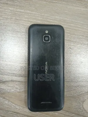 Nokia 8000 4G 4 GB Black