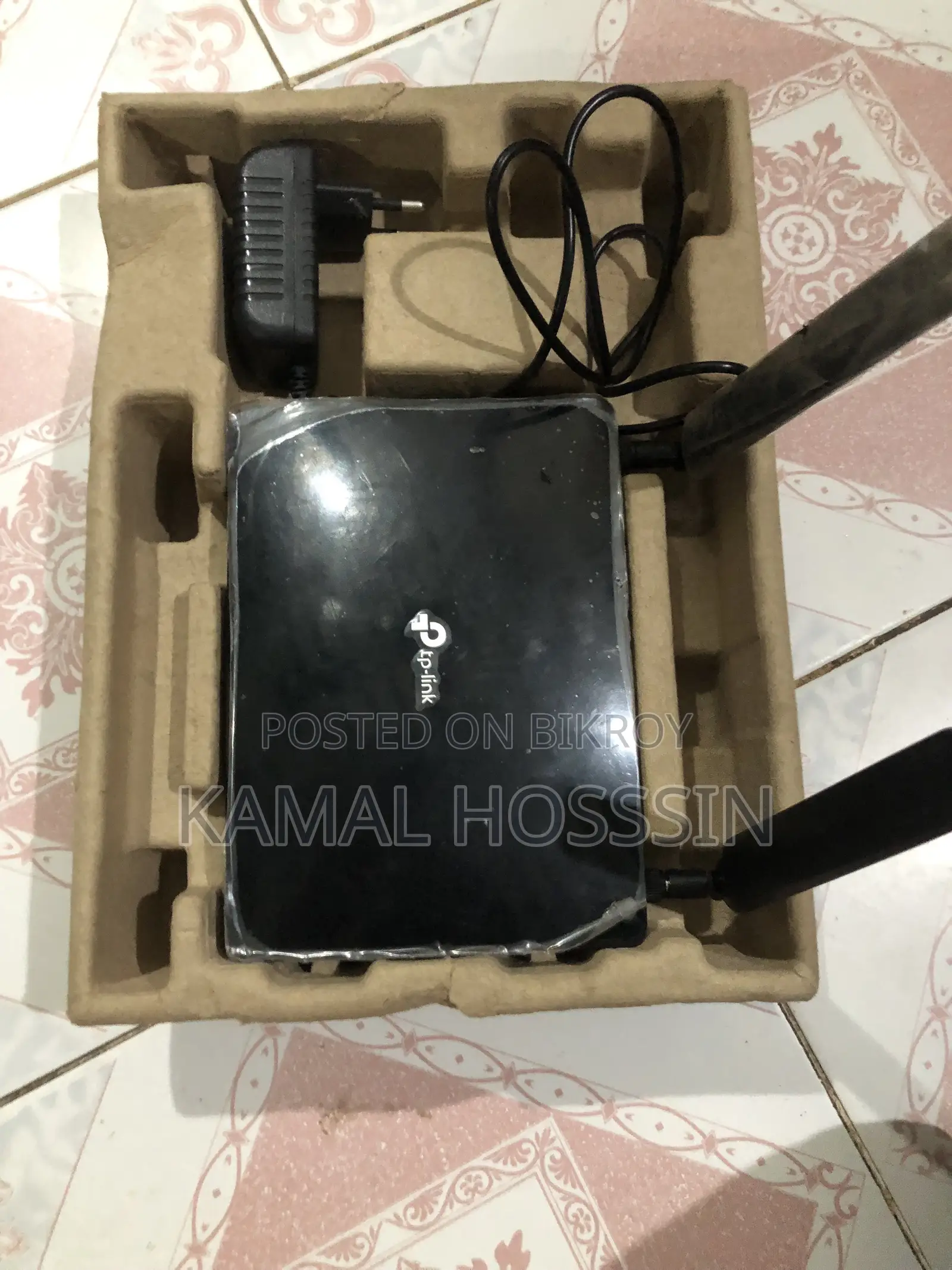 Tp Link SIM Card Router