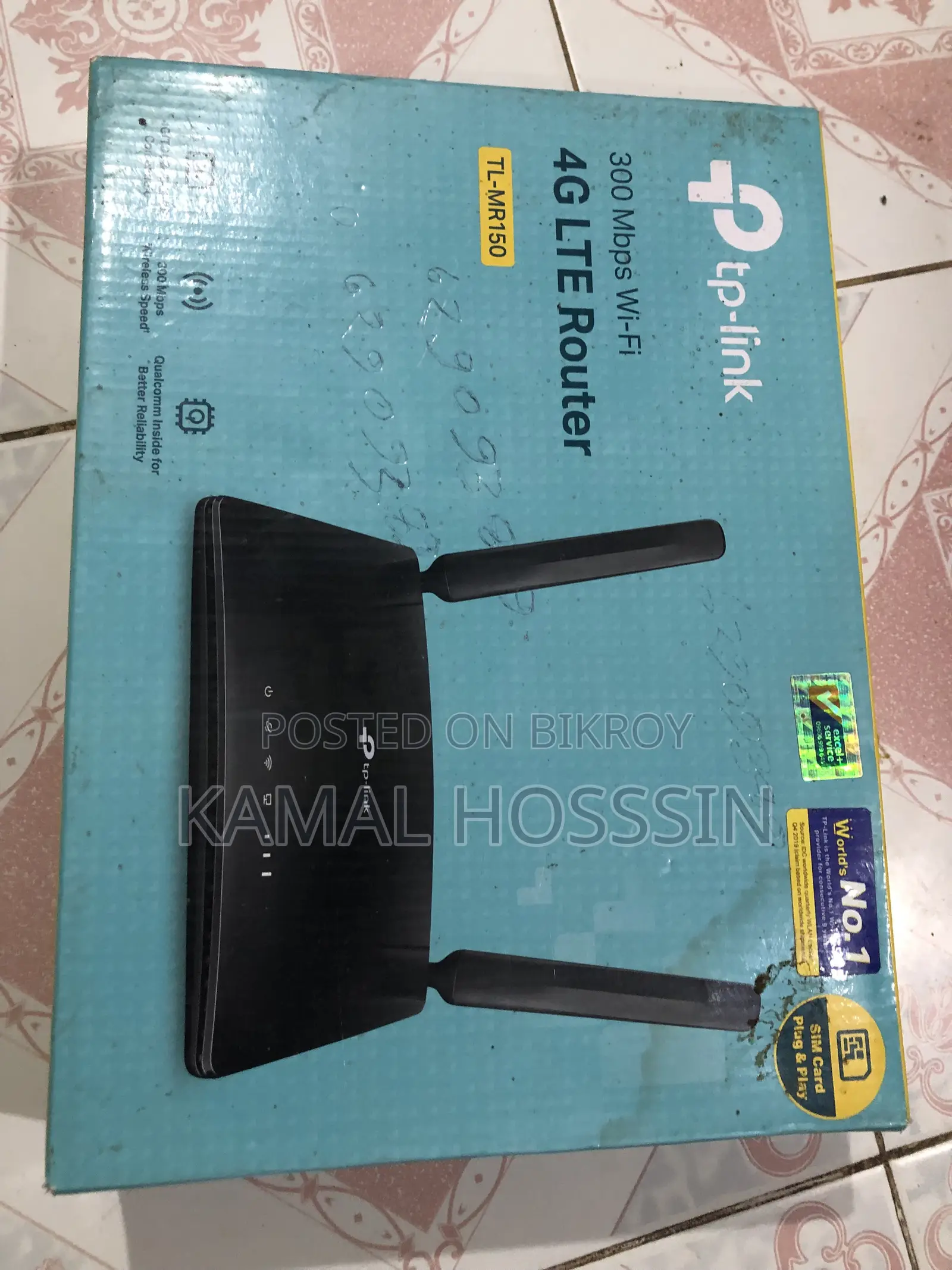 Tp Link SIM Card Router