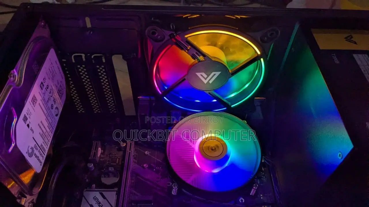 Desktop Computer 8GB Intel Core i5 HDD+SSD 128GB