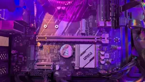 Desktop Computer 8GB Intel Core i5 HDD+SSD 128GB