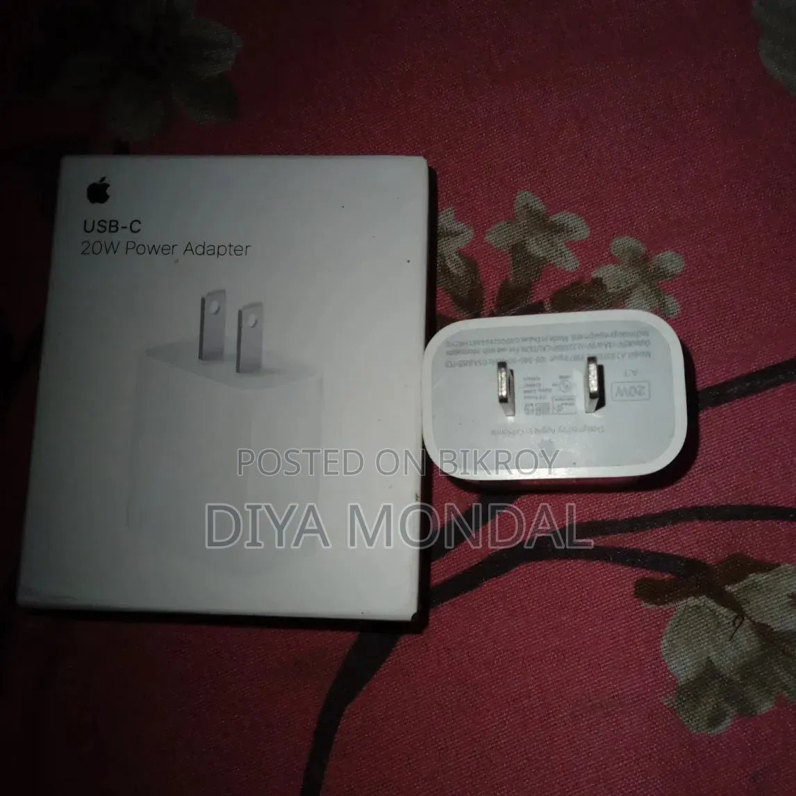 iPhone Charger Adaptar
