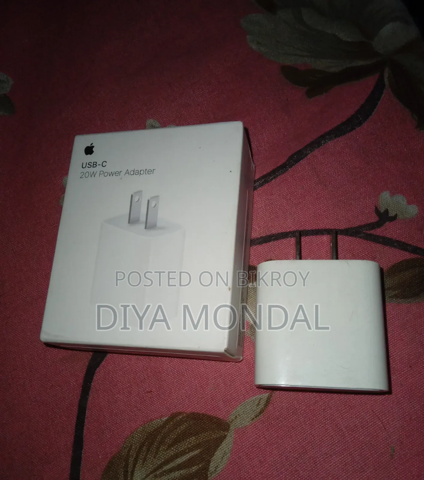 iPhone Charger Adaptar