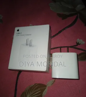 iPhone Charger Adaptar