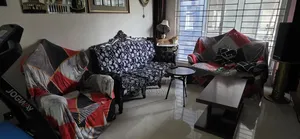 Sofa Set Mehhoni Wood.
