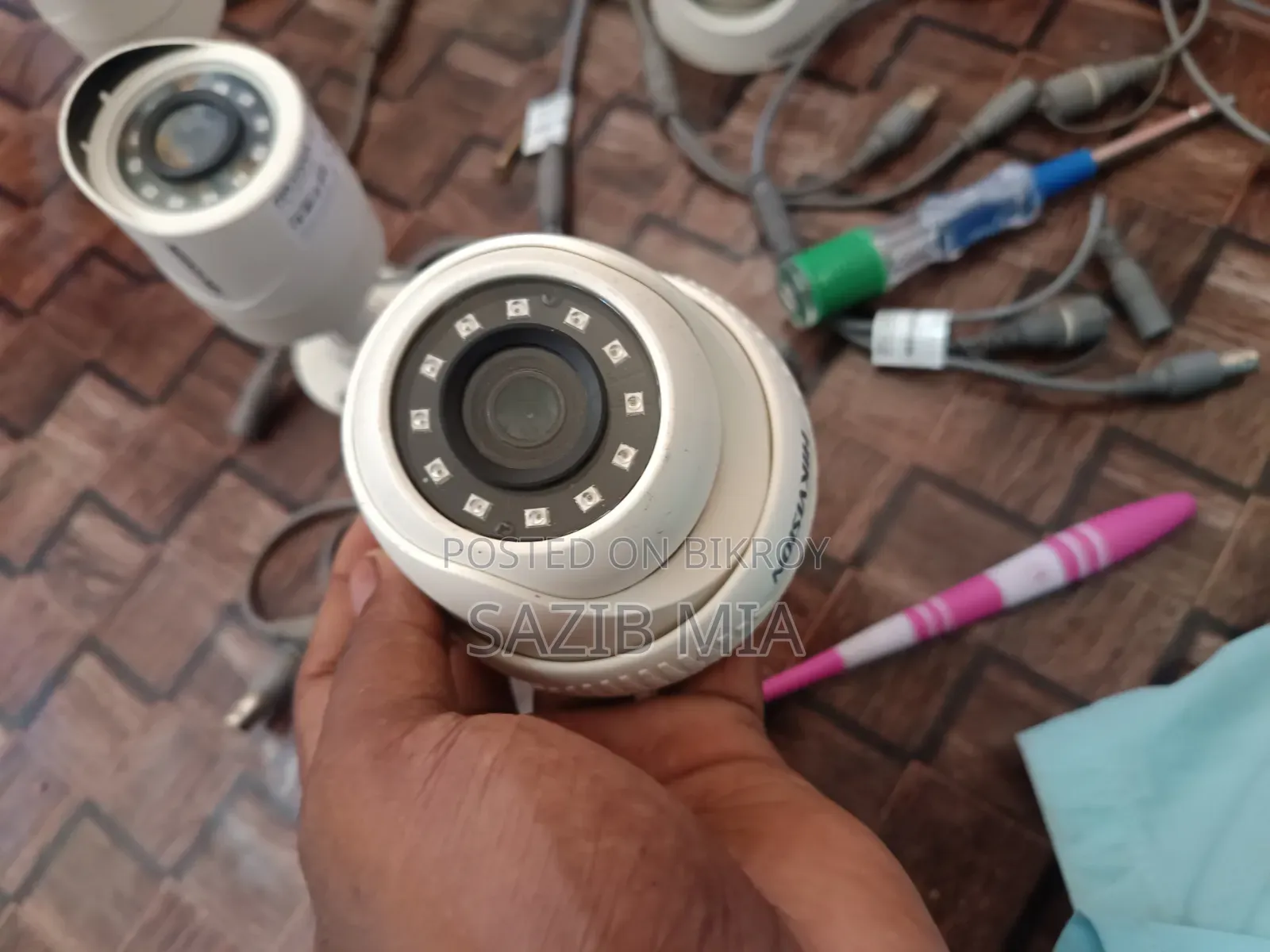 CCTV Camera