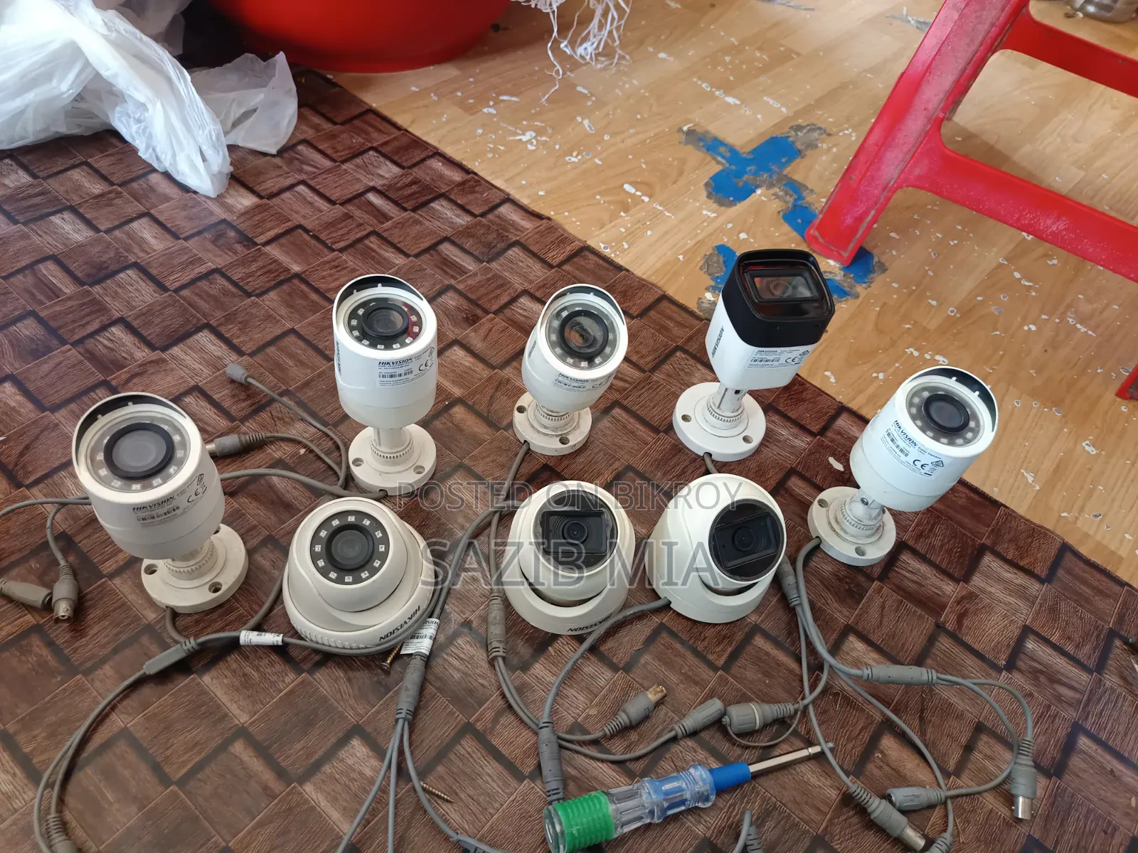 CCTV Camera