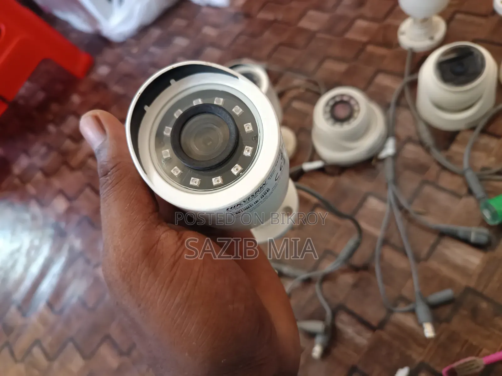 CCTV Camera