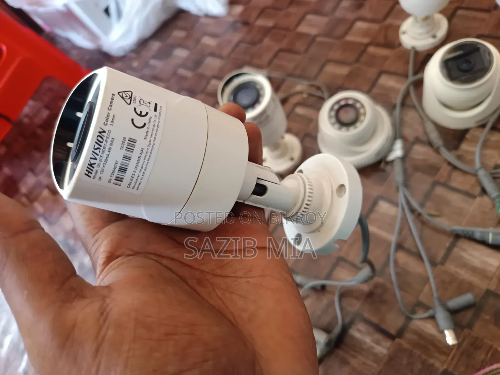 CCTV Camera