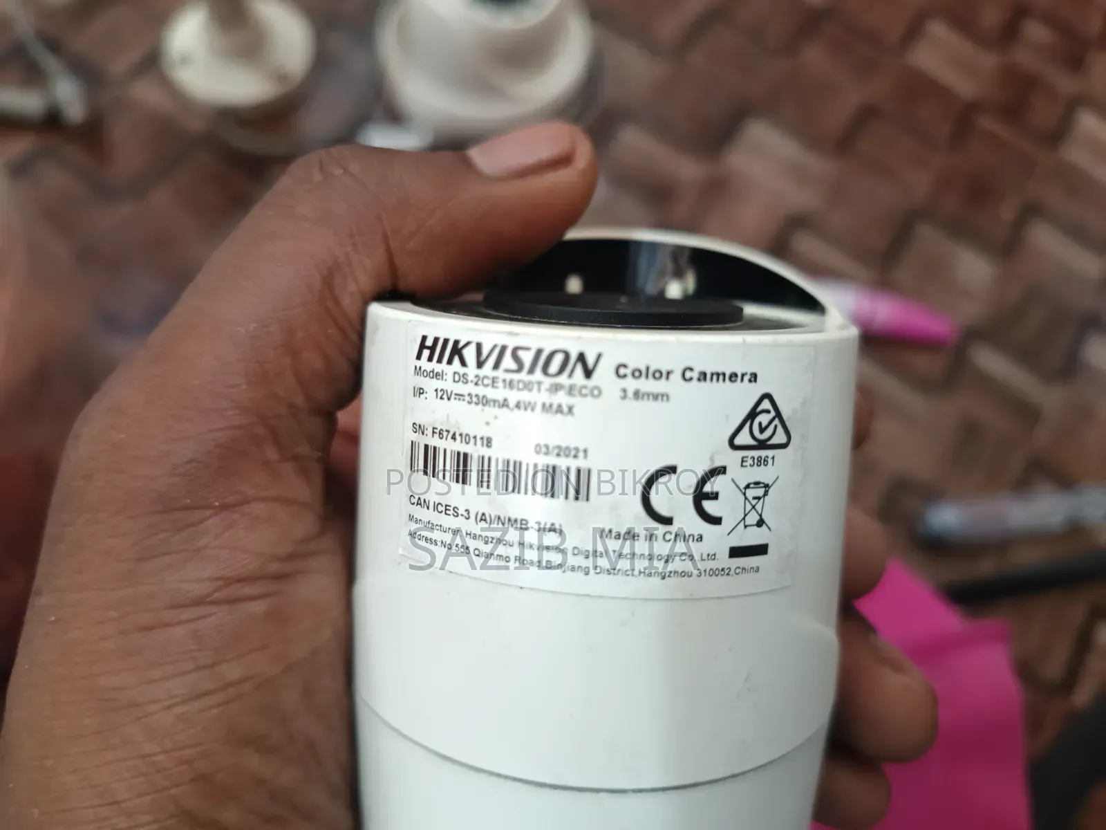 CCTV Camera