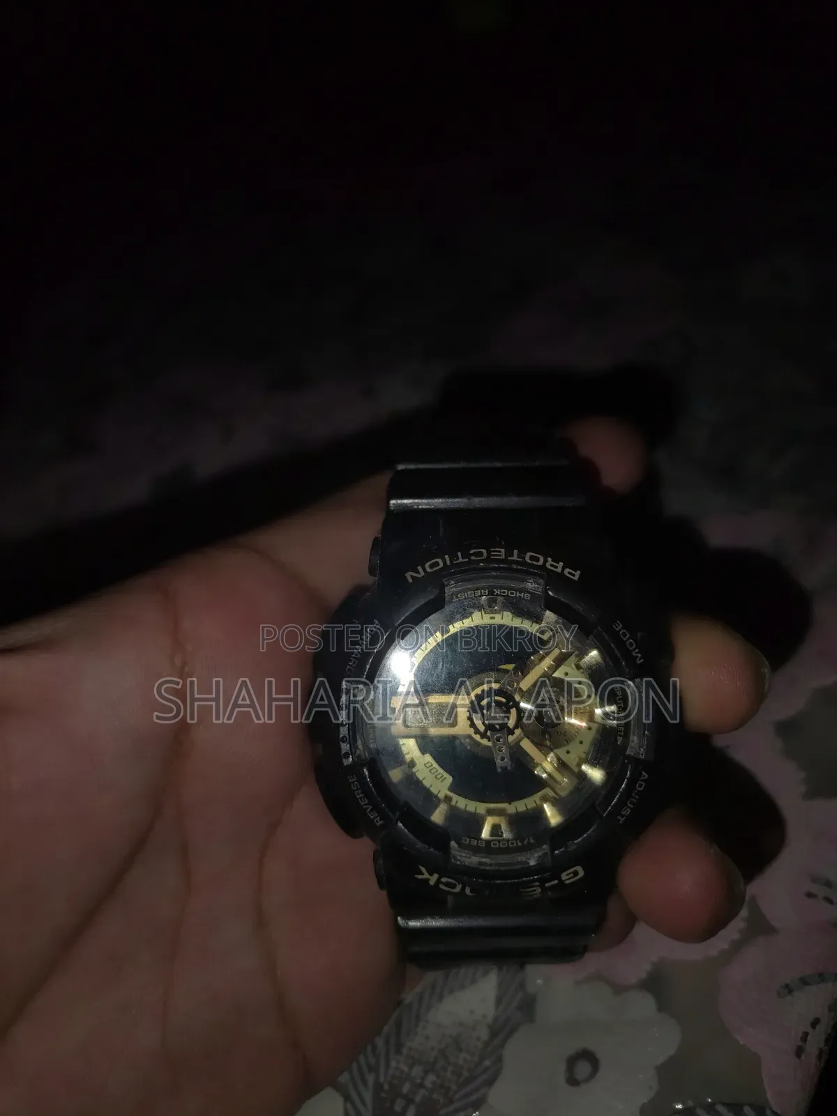 Original G Shock Casio5146