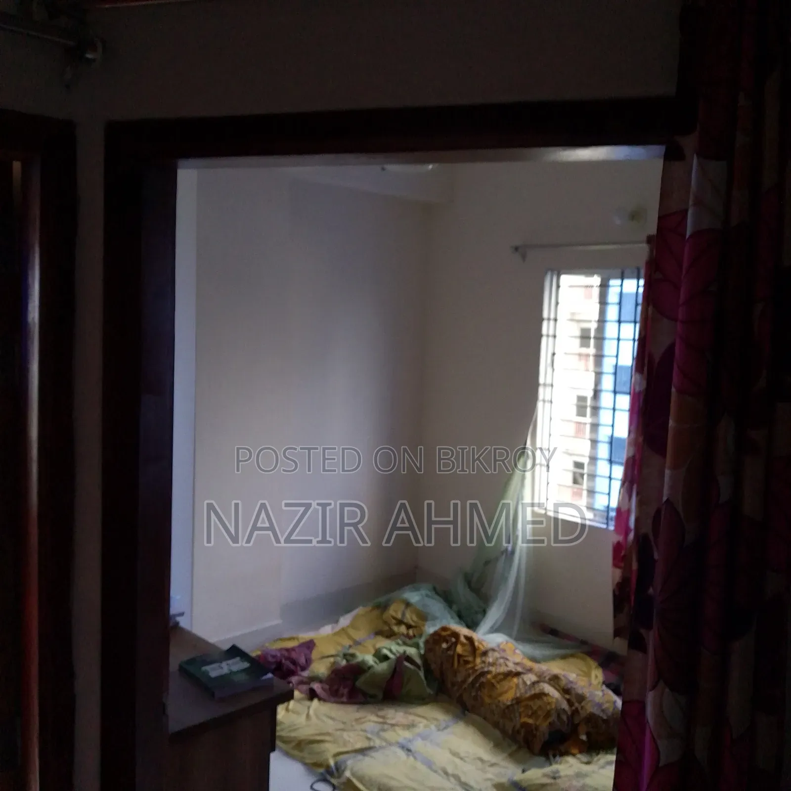 3 Bedroom Block of Flats in 60 Feet Road for sale