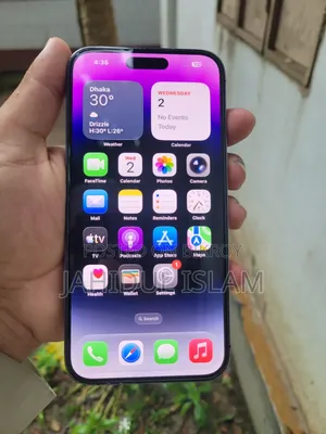 Apple iPhone 14 Pro Max 256 GB Purple