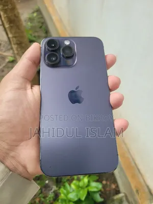 Apple iPhone 14 Pro Max 256 GB Purple