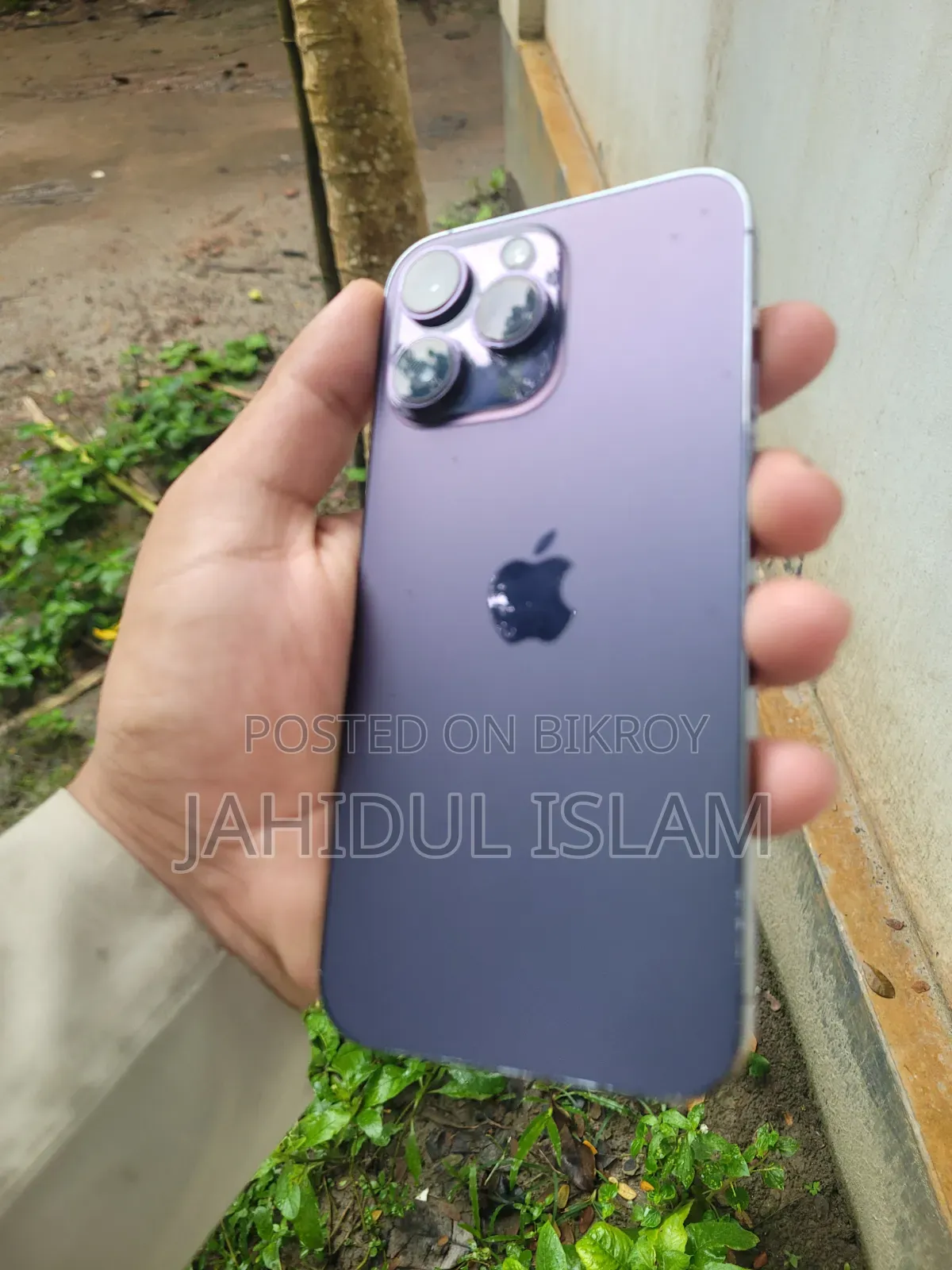 Apple iPhone 14 Pro Max 256 GB Purple