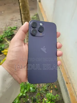 Apple iPhone 14 Pro Max 256 GB Purple
