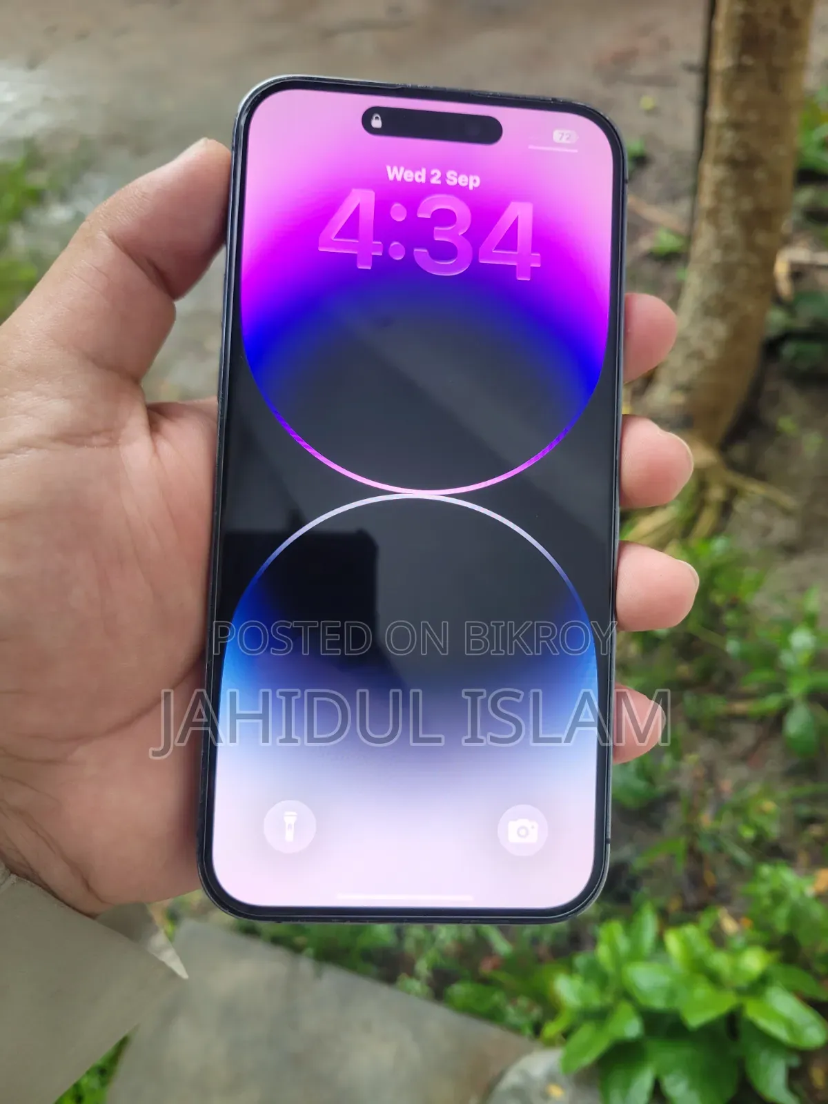 Apple iPhone 14 Pro Max 256 GB Purple