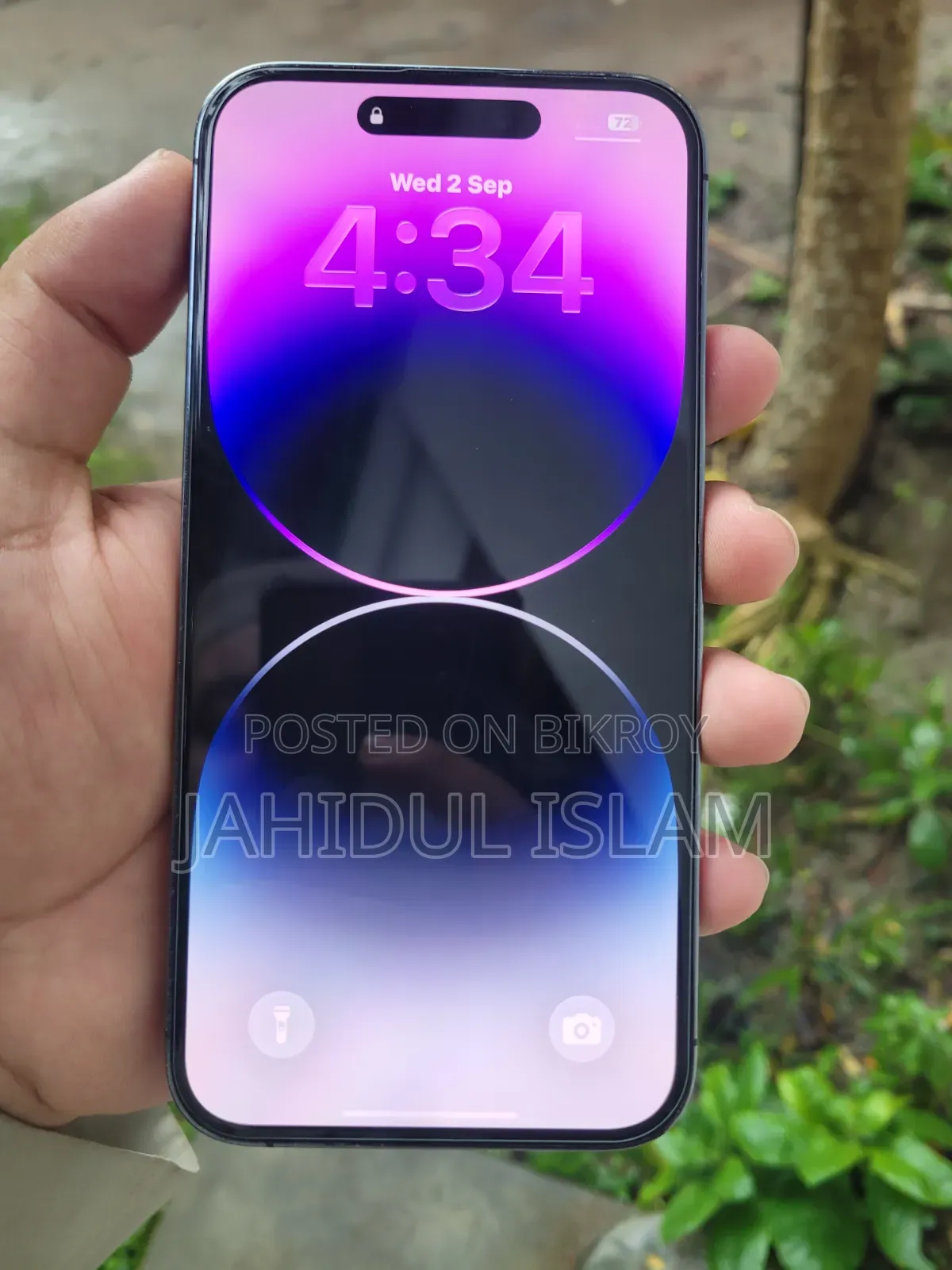 Apple iPhone 14 Pro Max 256 GB Purple