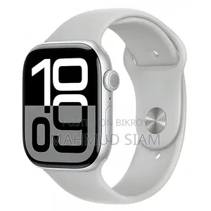 S10 Max AMOLED Display Smart Watch