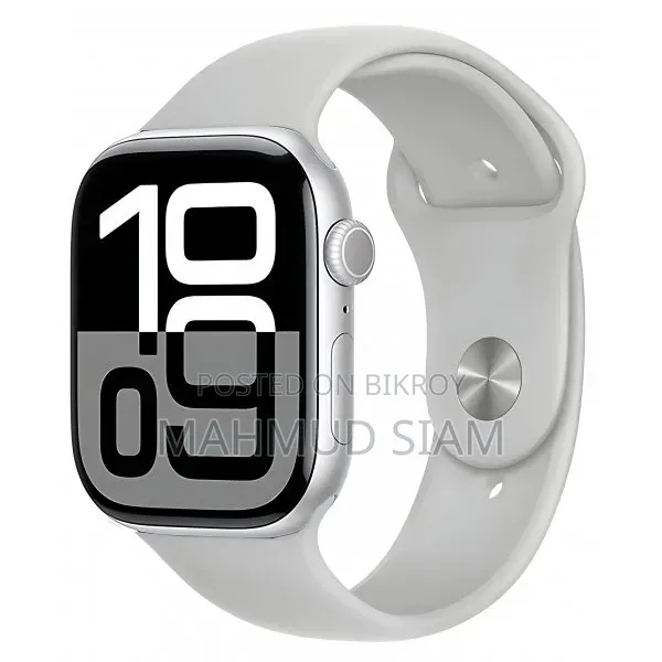 S10 Max AMOLED Display Smart Watch