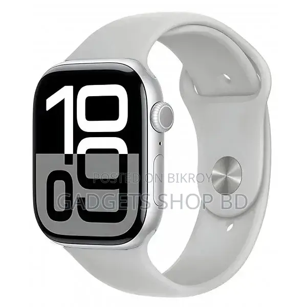 S10 Max AMOLED Display Smart Watch