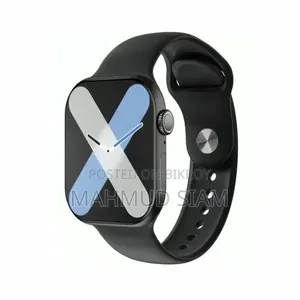 S10 Max AMOLED Display Smart Watch