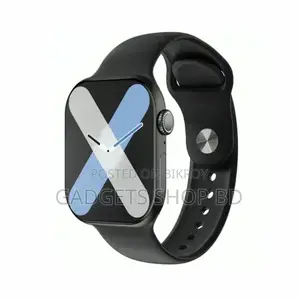S10 Max AMOLED Display Smart Watch