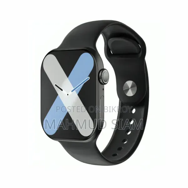 S10 Max AMOLED Display Smart Watch