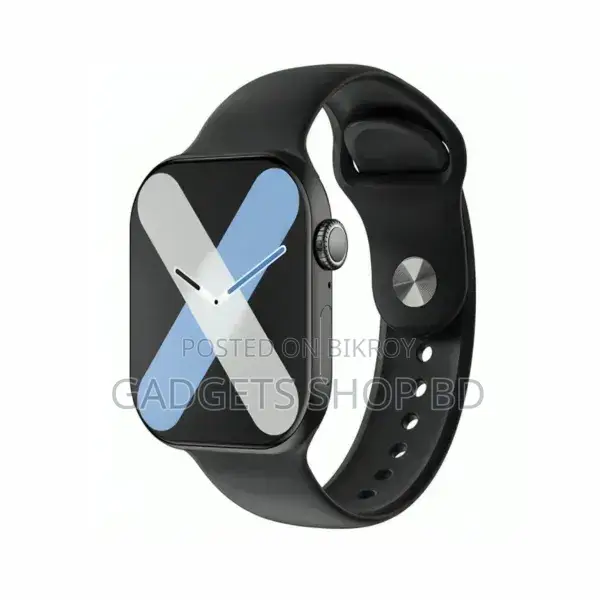 S10 Max AMOLED Display Smart Watch