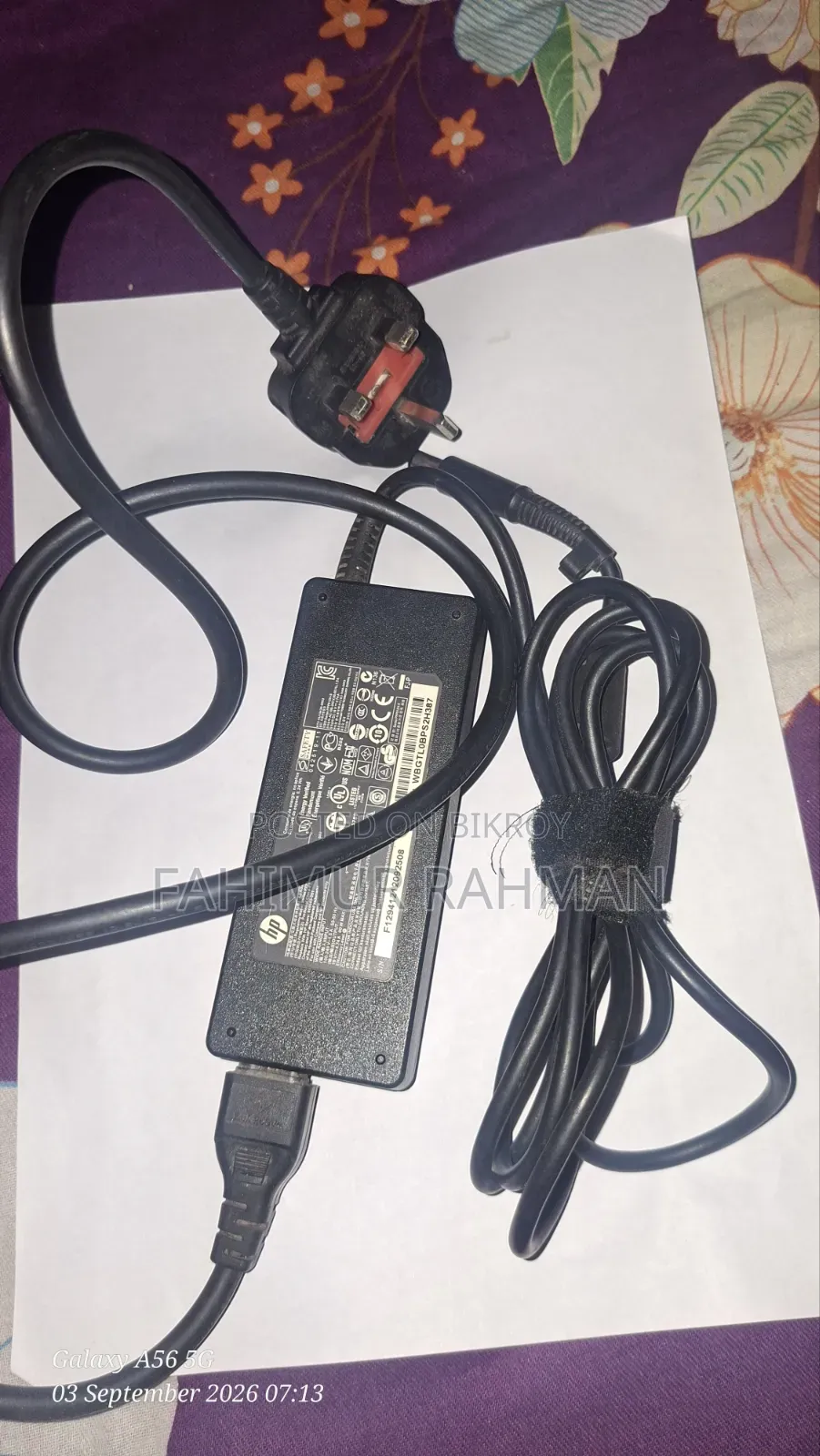 Original 45 Watt & 65 Watt Type-C Charger