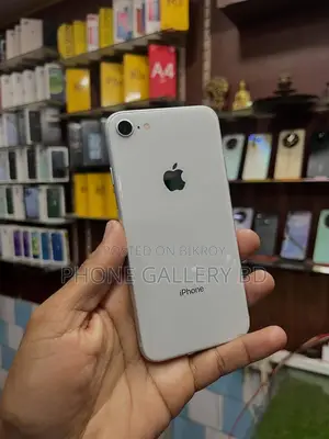 Apple iPhone SE (2020) 64 GB Silver