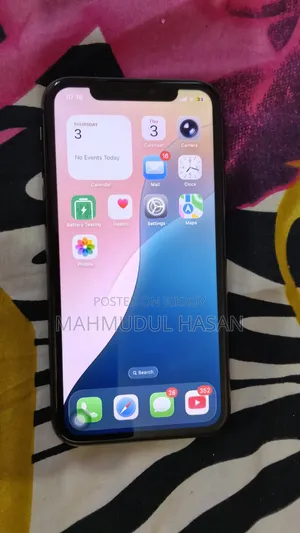 Apple iPhone 11 128 GB Black