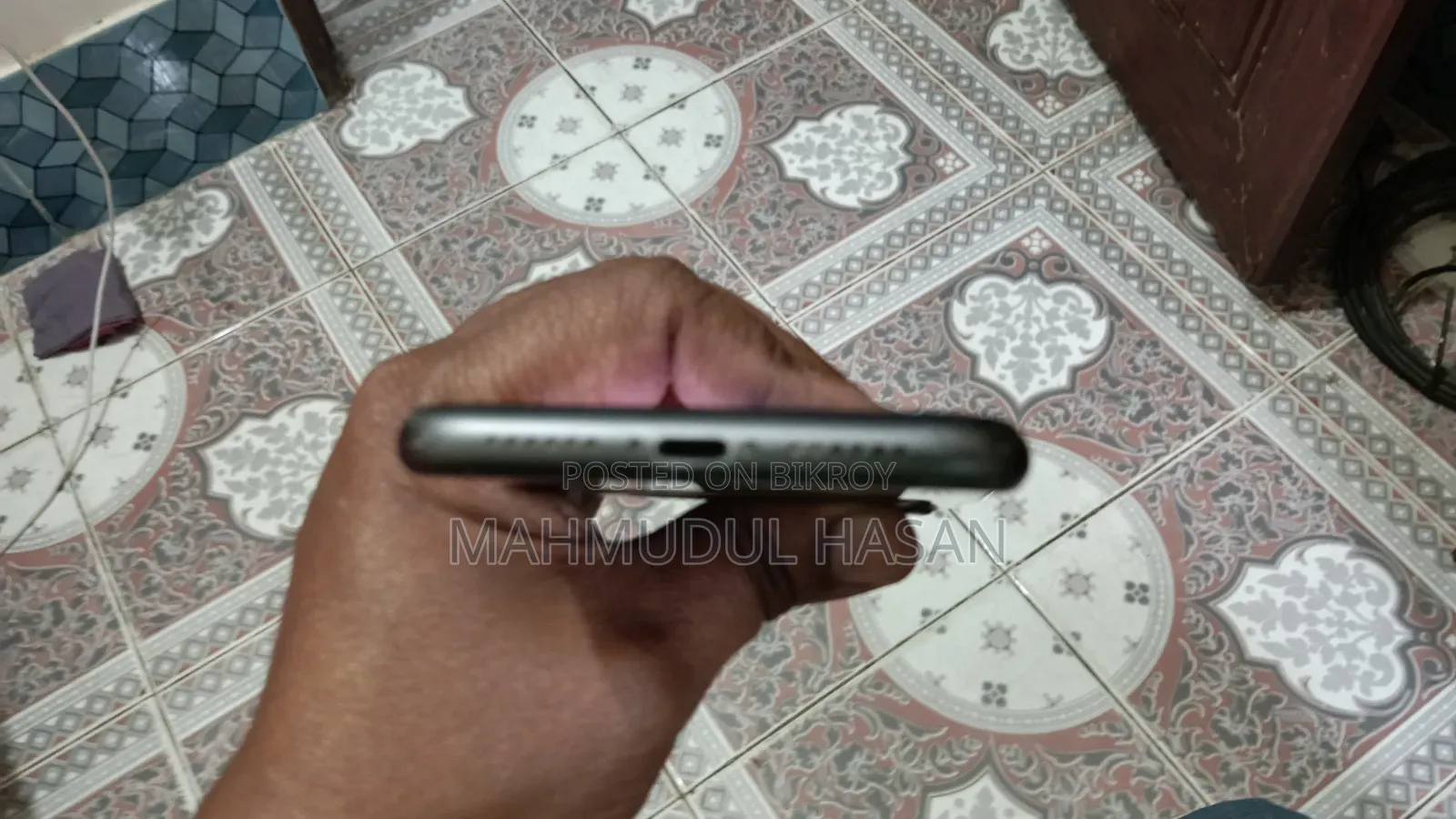 Apple iPhone 11 128 GB Black