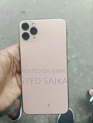 Apple iPhone 11 Pro Max 64 GB Gold