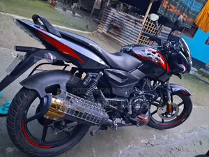 Bajaj Discover 110 2022 Black