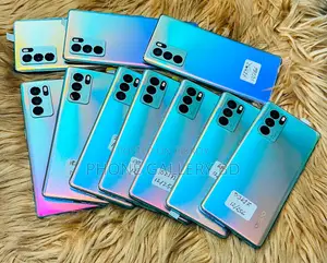New Oppo Reno6 Pro 5G 256 GB Blue